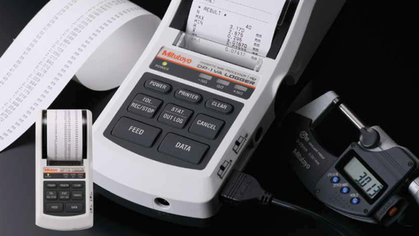 DIGIMATIC MINI-PROCESSOR DP-1VA LOGGER - Sumipol