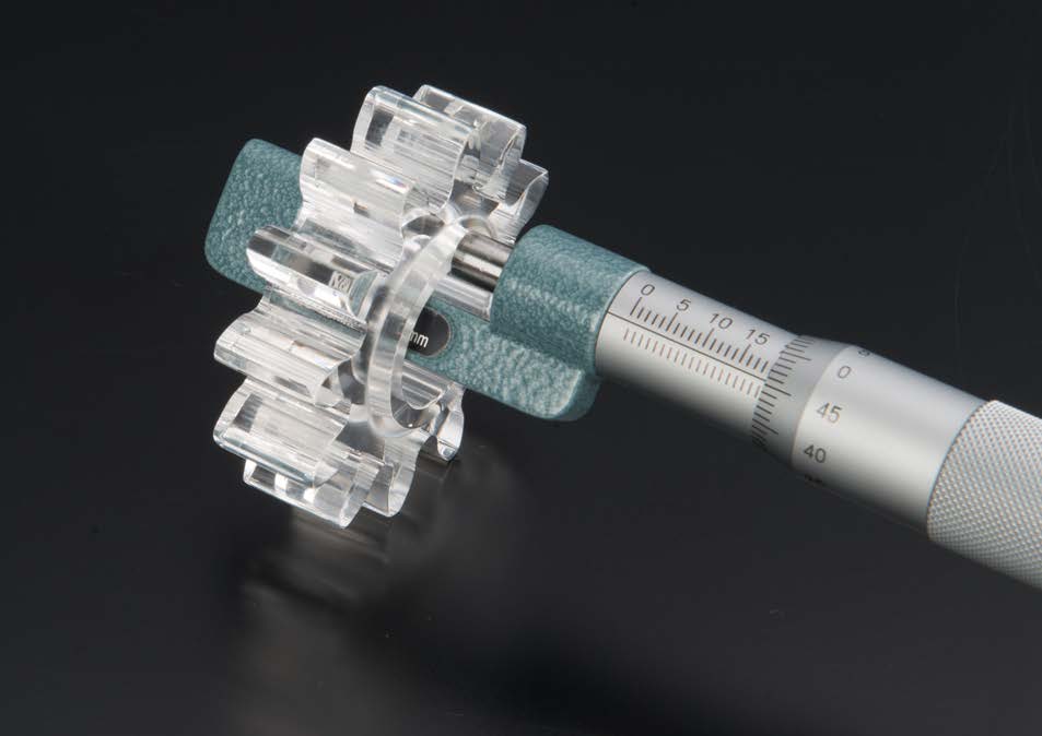 HUB MICROMETER