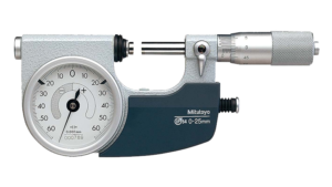 INDICATING MICROMETER