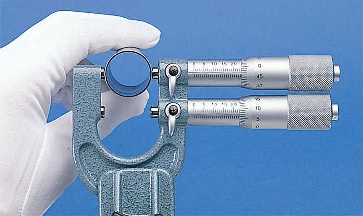 LIMIT MICROMETER