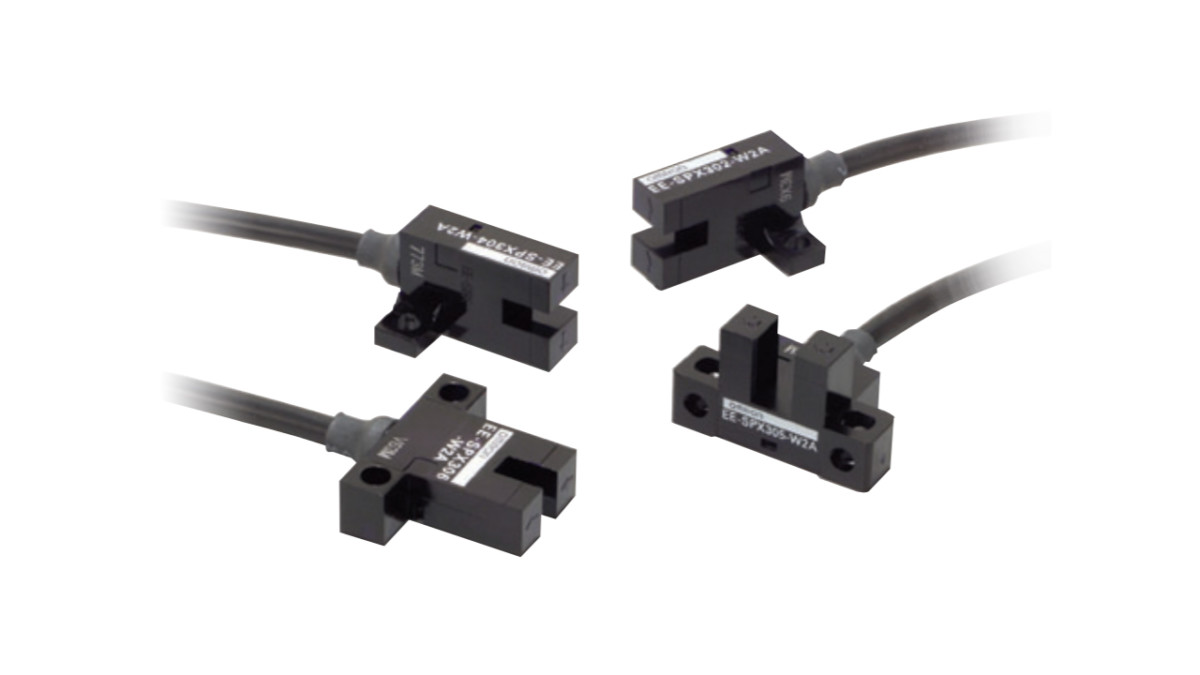 Photomicro Sensors เซนเซอร์ขนาดเล็ก ใช้ลำแสงในการตรวจจับ - Sumipol