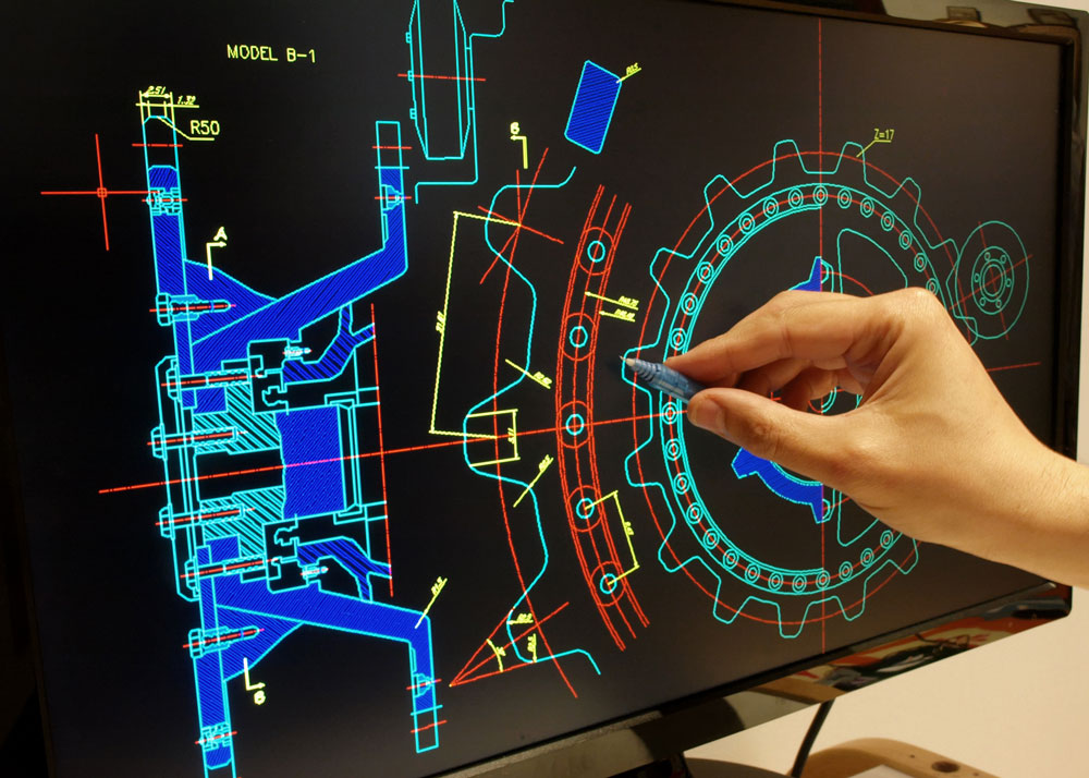 การ ทำ cross section ใน autocad tutorial