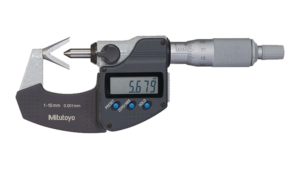 V-ANVIL MICROMETER