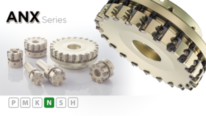 ANX series - High-efficiency cutter for aluminum alloys