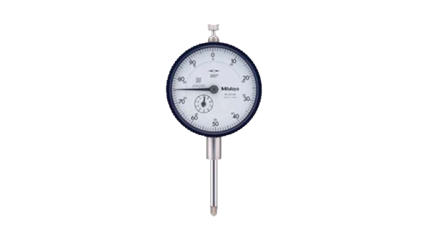 Dial Indicators Series 2-Standard Type,Inch Reading