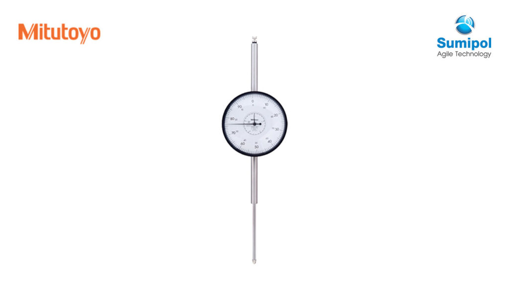 Dial Indicators Series 4-Large Dial Face - Sumipol