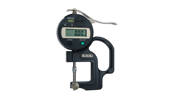 Thickness Gages - Lens Thickness Measurement (reverse anvil)