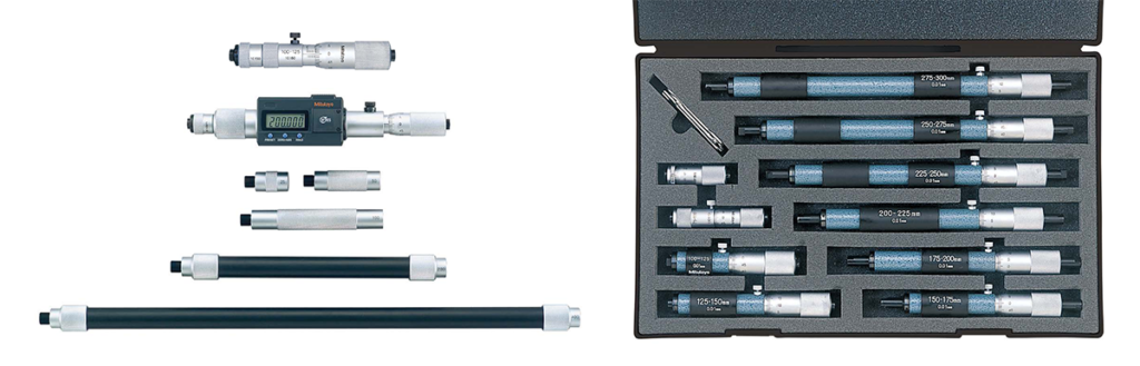 Tubular Inside Micrometers