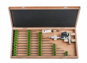 ไมโครมิเตอร์วัดลึก (Depth gauge micrometers)