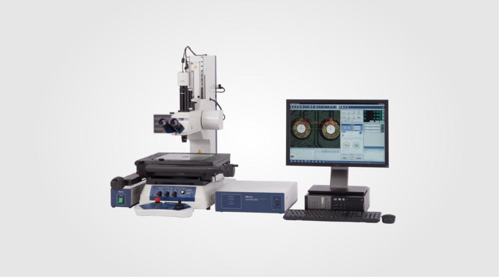 ไมโครสโคป สำหรับงานอุตสาหกรรม โซลูชั่นการวัดที่ตอบโจทย์