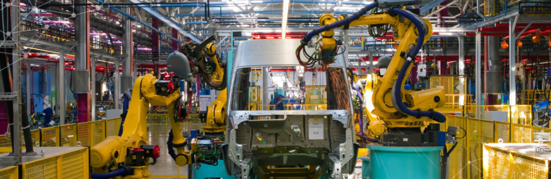 5 เทรนด์ หุ่นยนต์ อุตสาหกรรม 2022 (Industrial Robot Trends) - Sumipol