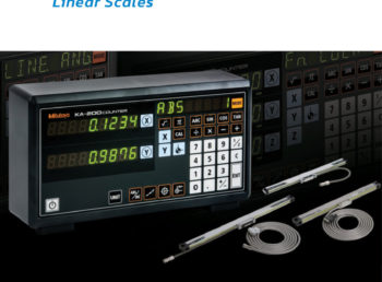 E-Book Linear Scales คู่มือแนะนำลิเนียร์สเกล