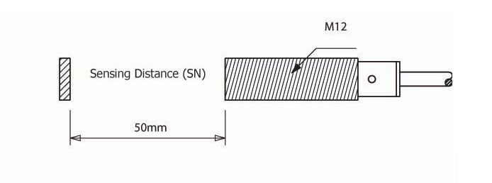 หลักการทำงานของ Proximity Sensor