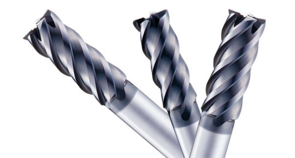 AE-VMFE - Anti-Vibration Carbide End Mill for Deep Side Milling