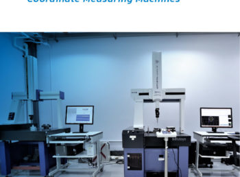E-Book Coordinate Measuring Machines (CMM) - เครื่องวัด 3 มิติแบบสัมผัส