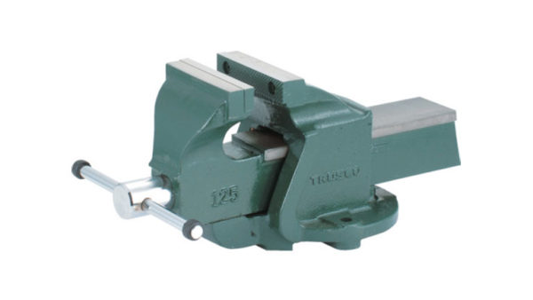 ปากกาจับชิ้นงาน (CNC Vise) ตัวเลือกสำหรับเครื่อง CNC