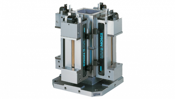 ปากกาจับชิ้นงาน (CNC Vise) ตัวเลือกสำหรับเครื่อง CNC