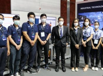 SIMTEC ร่วมงานนิทรรศการด้านเทคโนโลยี 5G ครั้งใหญ่ที่สุดในประเทศไทย “THAILAND 5G SUMMIT 2022”