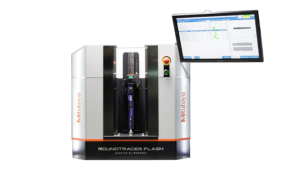 ROUNDTRACER FLASH - Flexible Optical Measuring System