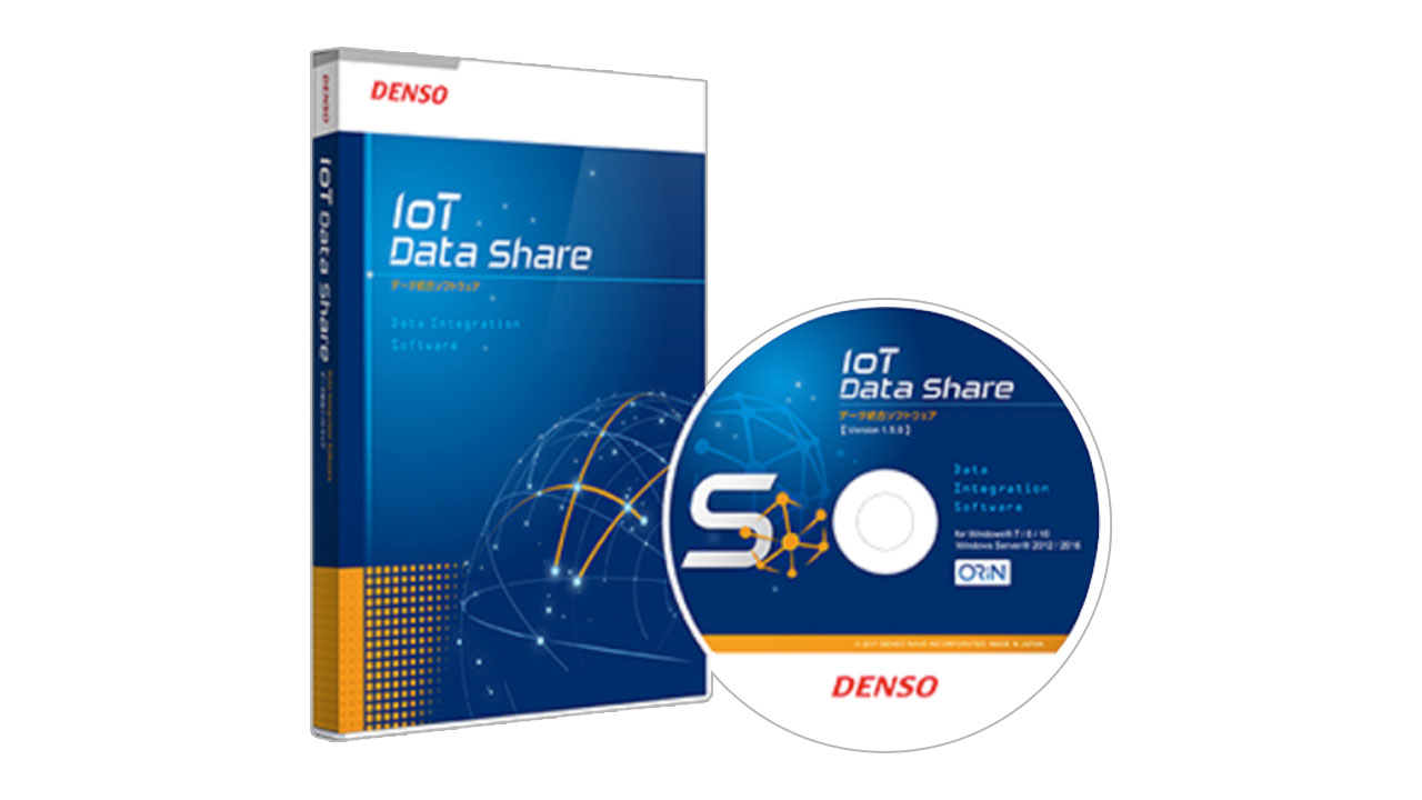 IoT Data Share - ซอฟต์แวร์สำหรับเชื่อมต่ออุปกรณ์อัตโนมัติ - Sumipol