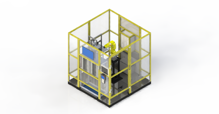 Robot Vision Measurement System จากสุมิพล ฯ อนาคตของระบบควบคุมคุณภาพ