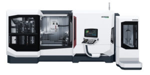 LASERTEC 3000 DED hybrid - Additive Manufacturing