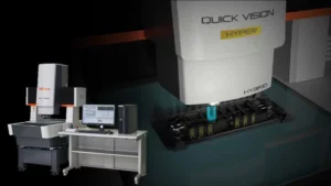 QUICK VISION Pro - CNC Vision Measuring System