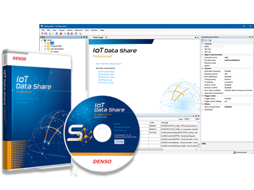IoT Data Share