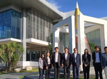 SIMTEC ต้อนรับ คณะผู้บริหารสำนักงานสภานโยบายการอุดมศึกษา วิทยาศาสตร์ วิจัยและนวัตกรรมแห่งชาติ (สอวช.) เข้าเยี่ยมชม LEARNING FACTORY