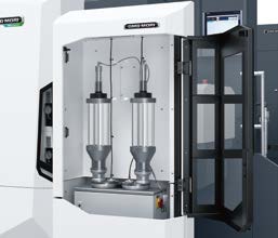หัวจ่าย (Powder Feeder)
