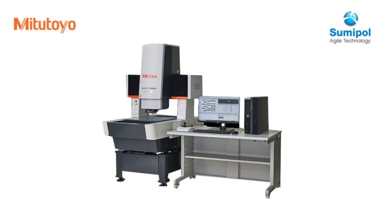 QUICK VISION Pro - CNC Vision Measuring System - Sumipol