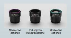 7X optical zoom unit - Quick Scope Series