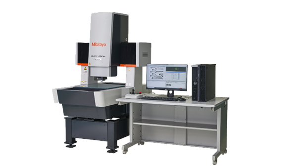 QUICK VISION Pro - CNC Vision Measuring System