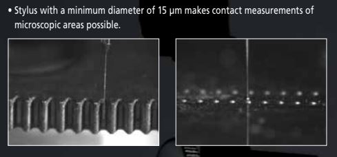 UMAP Vision System - Microscopic Form Measuring System - Sumipol
