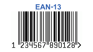 Barcode - EAN-13