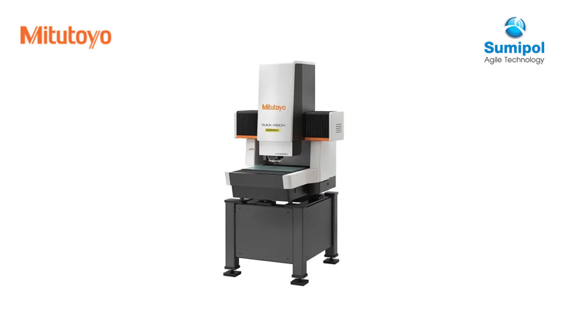 QV Hyper Pro - ระบบการวัดด้วยภาพแบบ CNC ความแม่นยำสูง - Sumipol