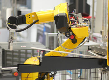Robot Machining