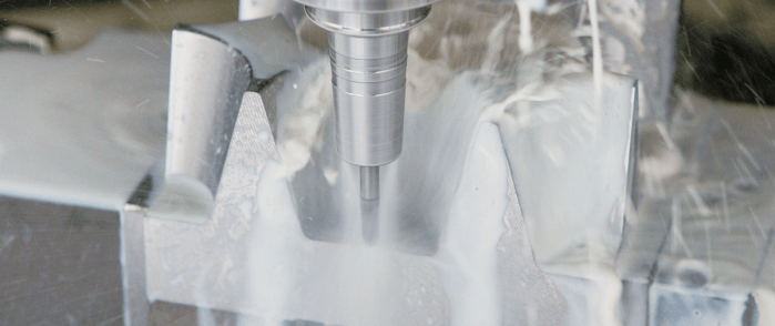 Hydraulic Chuck - BIG Daishowa 4