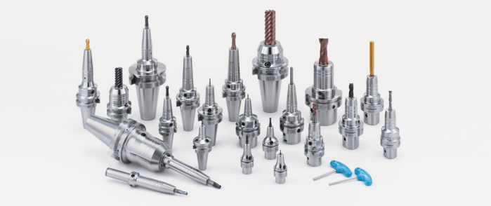 Hydraulic Chuck - BIG Daishowa 2