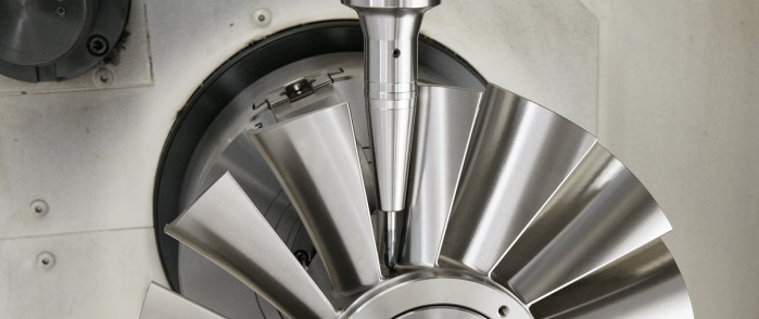 Hydraulic Chuck - BIG Daishowa 3