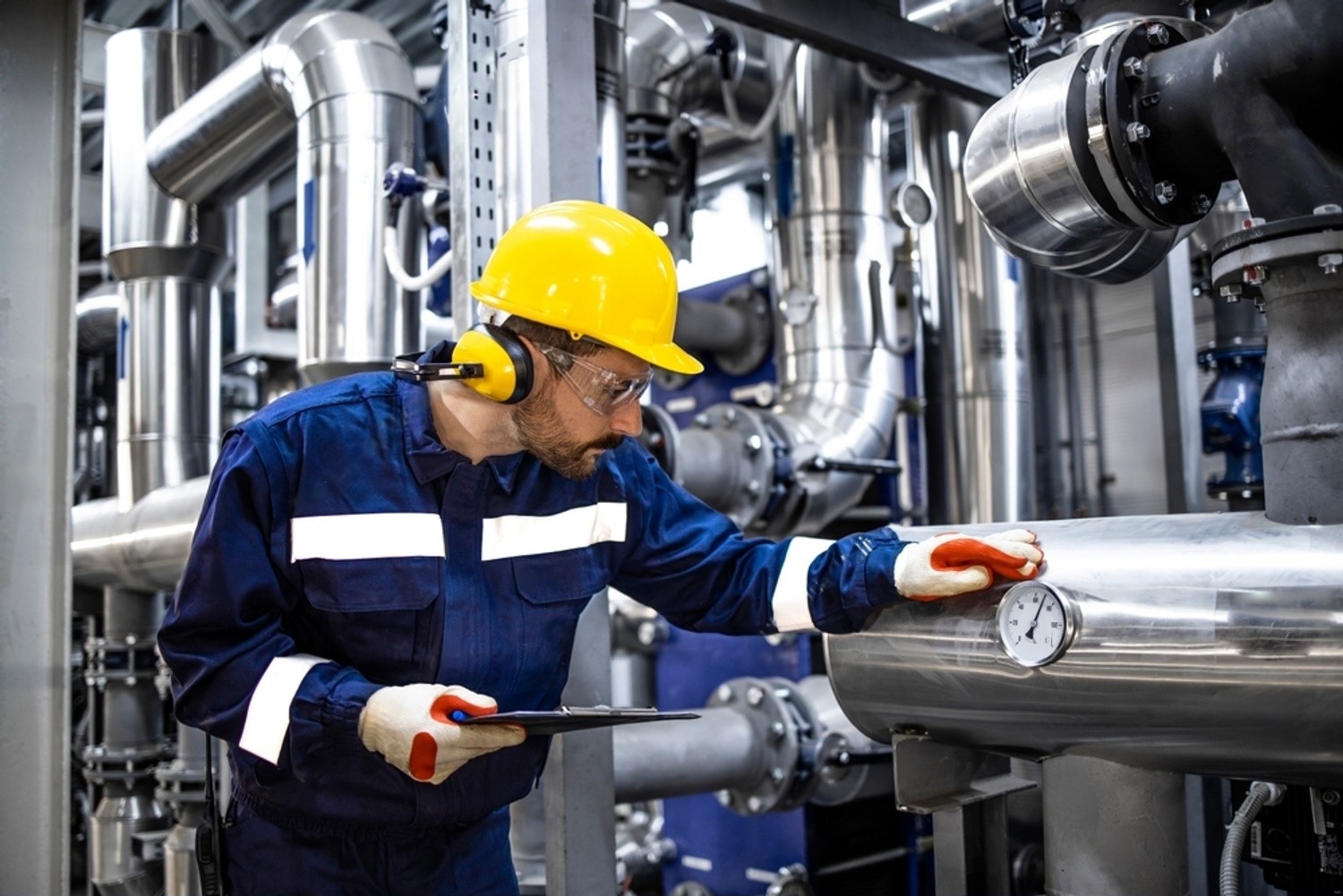 Total Productive Maintenance