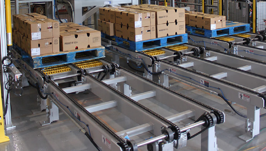 Chain Conveyors