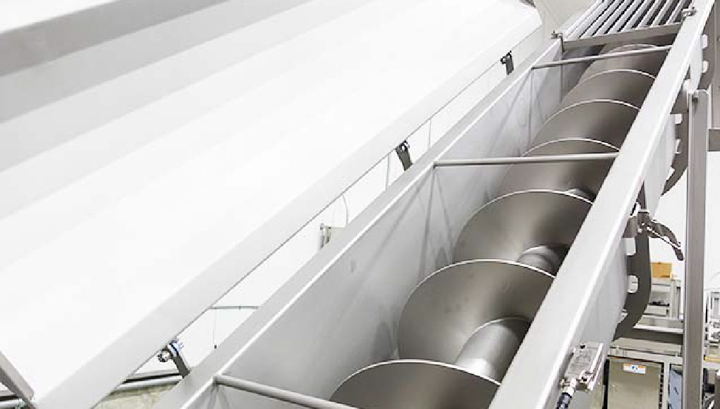 Screw or Auger Conveyors