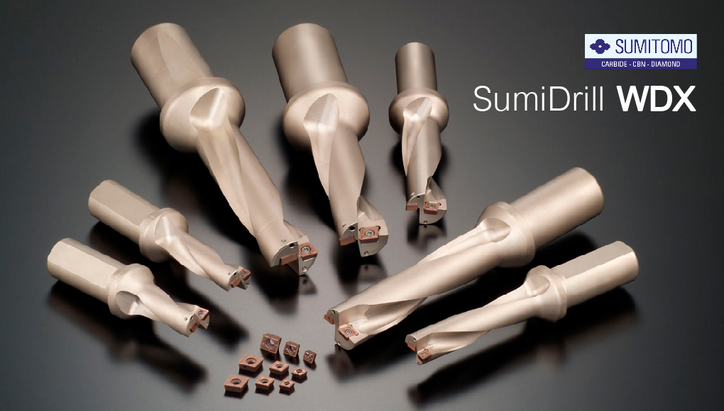 SumiDrill WDX