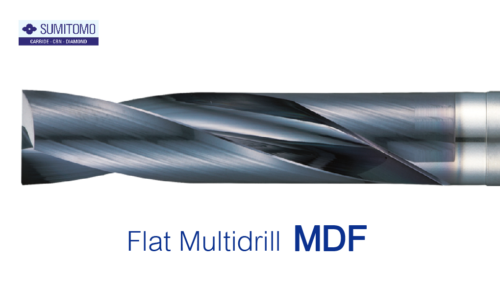 Flat Multidrill MDF 
