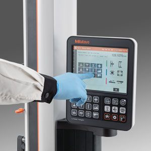 Linear Height LH-600F/FG Series 518 - เกจวัดความสูงแบบ 2 มิติความแม่นยำสูง