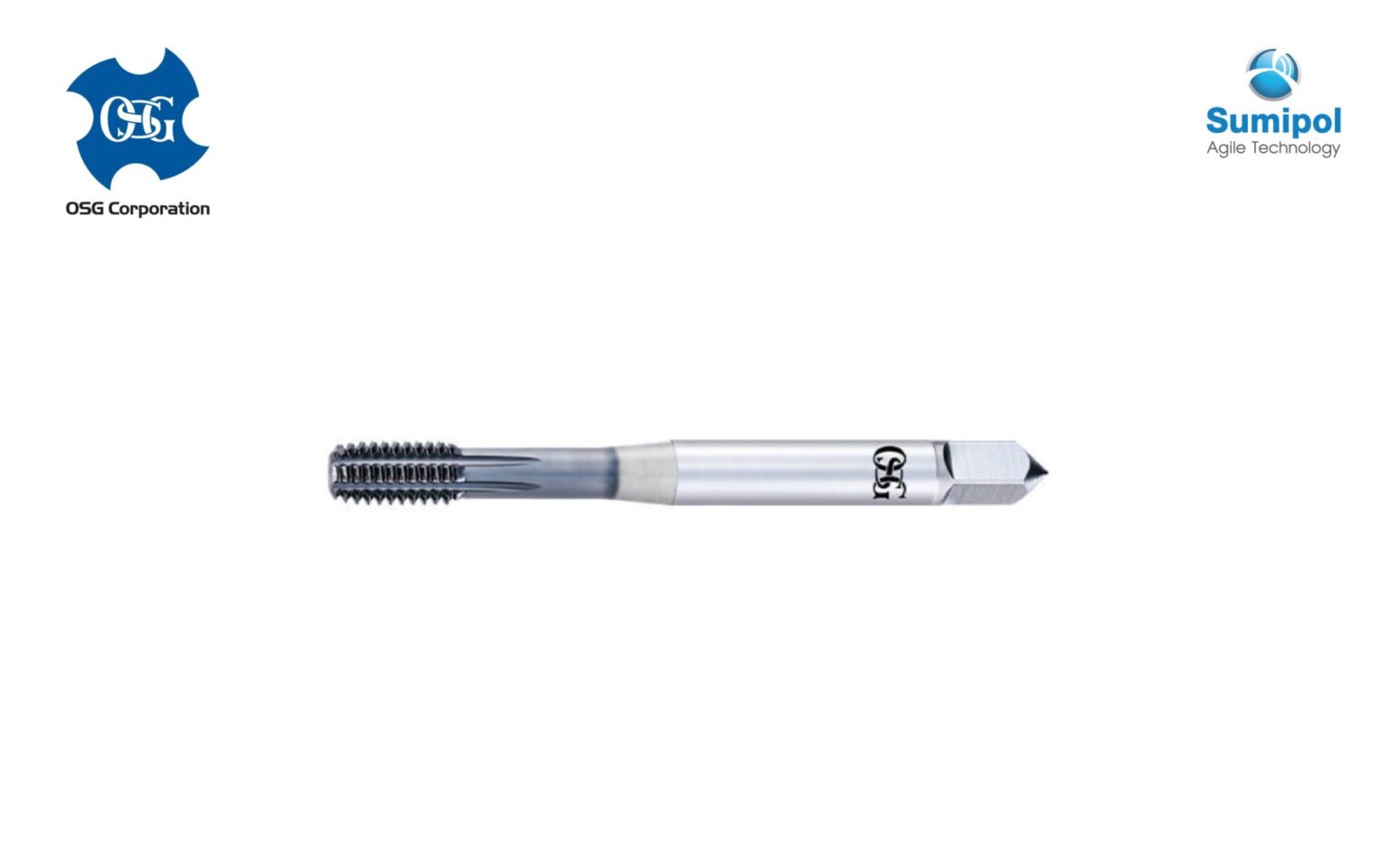OSG AXPF X purpose Forming Tap ดอกต๊าปเกลียว Sumipol