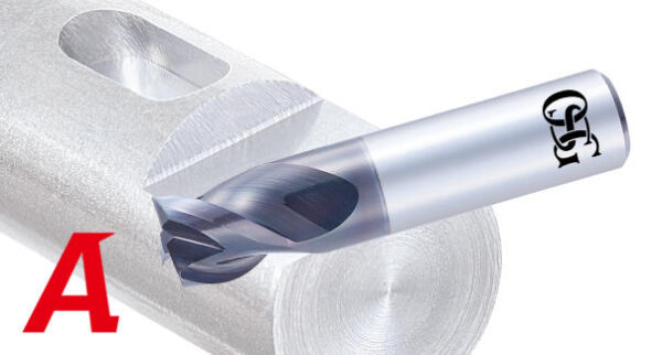 End Mill Compatible with Sliding Head3