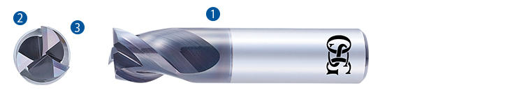End Mill Compatible with Sliding Head5