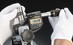 High-Accuracy Digimatic Micrometers 293 (5)